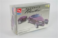 AMT 1997 Plymouth Prowler Model - New in Box