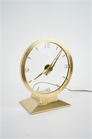 Imitation Jefferson Mystery Clock - Deco Style