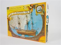 Revell U.S.S. Constitution Wall Display Model Kit