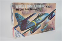 Revell Worlds First Jet Fighter Model A1-a Swallow