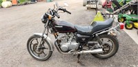 1981 Kawasaki Motorcycle