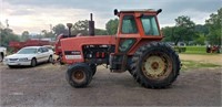 fAllis Chalmers 7010 Tractor