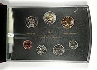 2005  Specimen Set of Canadian Coinage