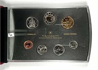 2006  Specimen Set of Canadian Coinage