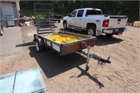 5' x 8' Great Timber Trailer