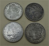 ONLINE ONLY COIN & JEWELRY AUCTION (3 DAYS ONLY)