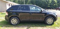 2010 Ford Edge Limited