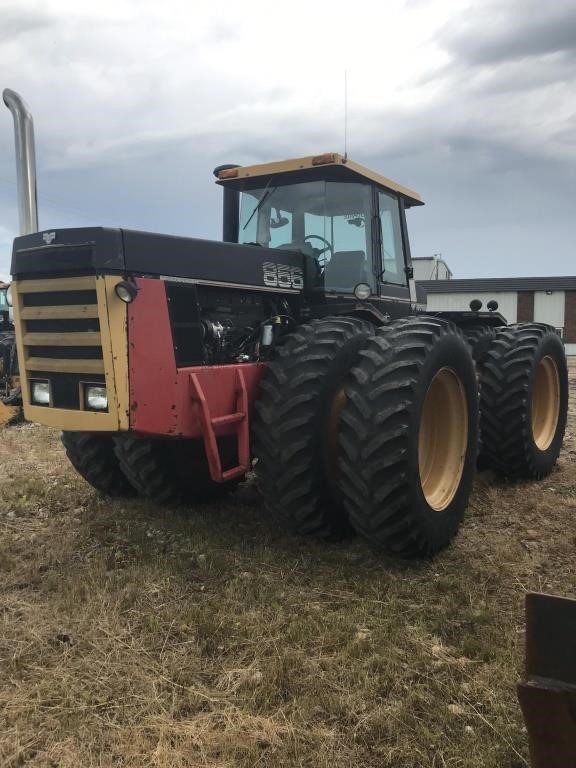 August 2019 Consignment Auction