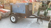 Miller Big Blue 400 Eco Pro Welding Generator-