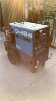 Miller Bobcat G+ 225 Welder Generator-