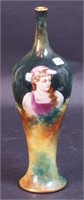 A porcelain Royal Bonn Germany 11"
