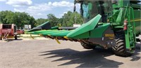 Drago 6-Row Corn Head