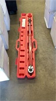 Tengtools Torque Wrench-