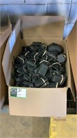 Box of Assorted Kenwood AC Adapter Chargers-