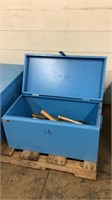 Tool Chest of Assorted Tools-