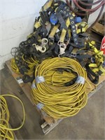 Extension Cords and Safety Harness-