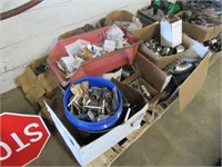 Assorted Fittings and Connectors-