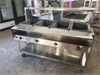 Complete Louisiana Cajun Fried Chicken Equipment and more