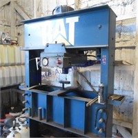 Dake model 6-850 press