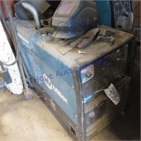 Miller Trail Blazer 302 welder/generator