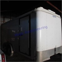 '05 Interstate West Corp. BH inclosed trailer