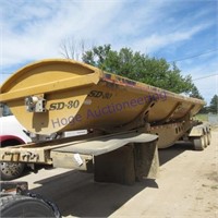 '07 SideDump-R side dump semi trailer