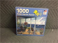 1000 Piece Puzzle - Island Times