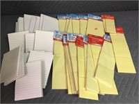 Assorted Sticky Notes/Paper Pads