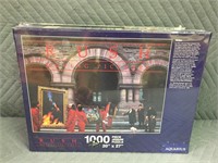 1000 Piece Puzzle - Rush Moving Picture