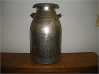 bresler dairy 10 gal milk can