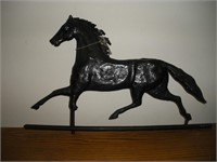 weather vane horse (horse only) 24 in