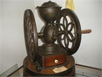 enterprize coffee grinder 20in wheels 27in tall