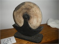 10in grinding stone