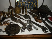 vintage repair garage tools