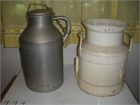 keystone dairy milk can and other milk can