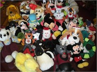 Plush Toy Animals 1 Lot