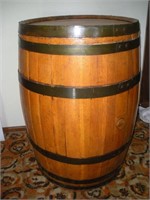 Wooden keg-Barrel-25 x 34 Tall