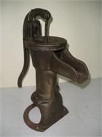 Red Jacket #2 Hand Water Pump-18 Inch tall