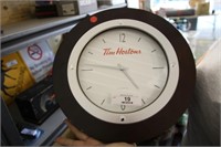 Tim Horton Clock (Battery)