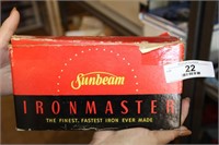Sunbeam Electric Iron