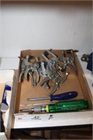 Tray Lot-Jig Clamps