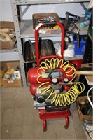 Portable Craftsman Air Compressor