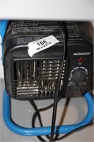 Mastercraft Electric Heater