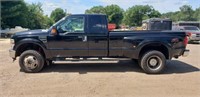 2009 Ford F350 4x4 - Dually Truck
