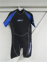 XL Neo Sport Shorty Wet Suit-