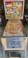 Mayfair Pinball Machine by Gottlieb