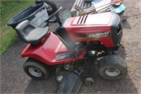 Murray riding mower