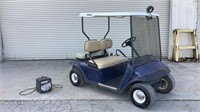 E-Z-GO Golf Cart 2WD with Charger -