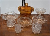CANDY DISHES