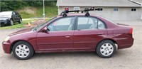 2002 Honda Civic - CAR